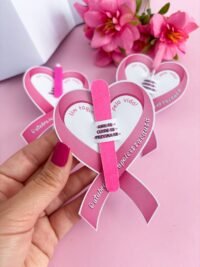 Kit Mimos Completo Outubro Rosa - Imagem 57