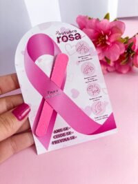 Kit Mimos Completo Outubro Rosa - Imagem 8
