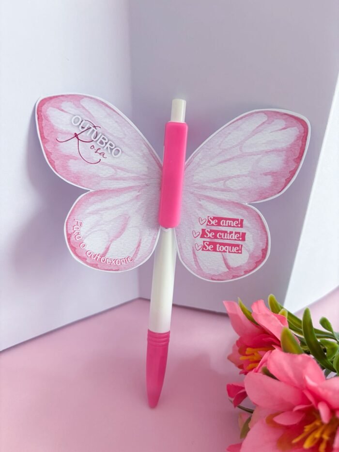 Kit Mimos Completo Outubro Rosa - Imagem 10
