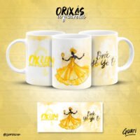 Orixás Aquarela - Imagem 6