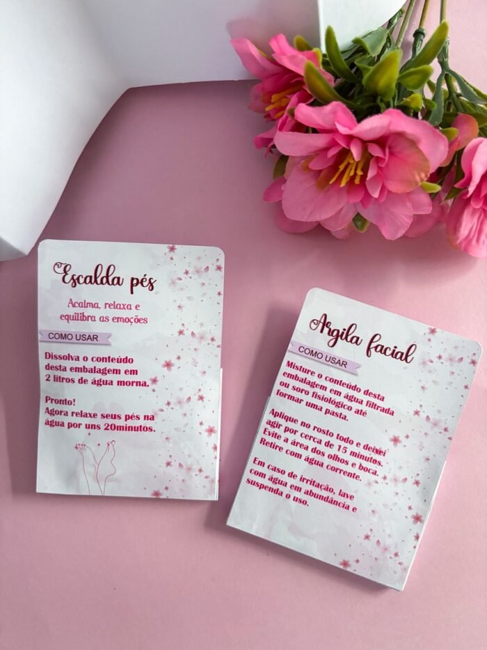 Kit Mimos Completo Outubro Rosa - Imagem 12
