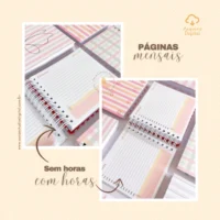 COMBO Agendas 2026 – Datada | Não Datada (Sara Estúdio) - Imagem 17