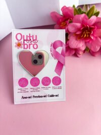 Kit Mimos Completo Outubro Rosa - Imagem 18