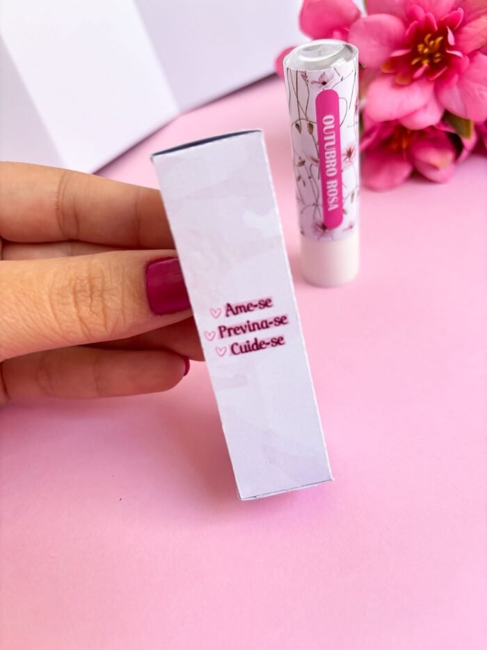 Kit Mimos Completo Outubro Rosa - Imagem 3