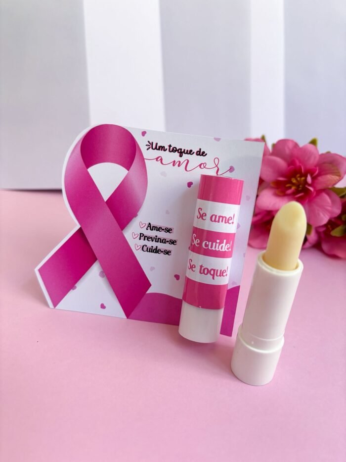 Kit Mimos Completo Outubro Rosa - Imagem 4