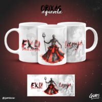 Orixás Aquarela - Imagem 8