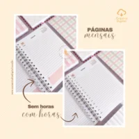 COMBO Agendas 2026 – Datada | Não Datada (Sara Estúdio) - Imagem 20