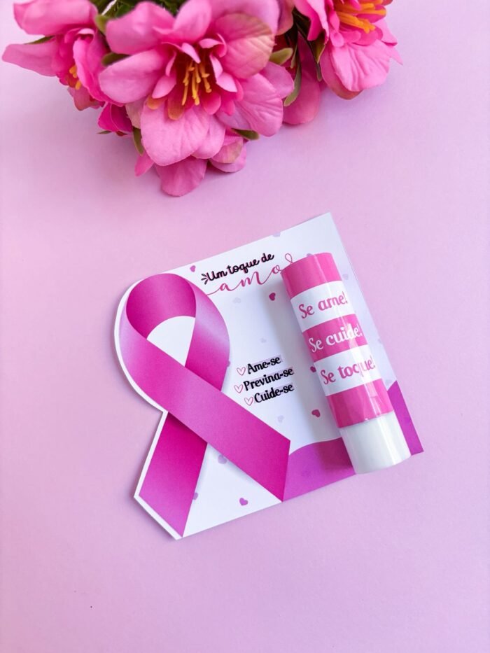 Kit Mimos Completo Outubro Rosa - Imagem 5