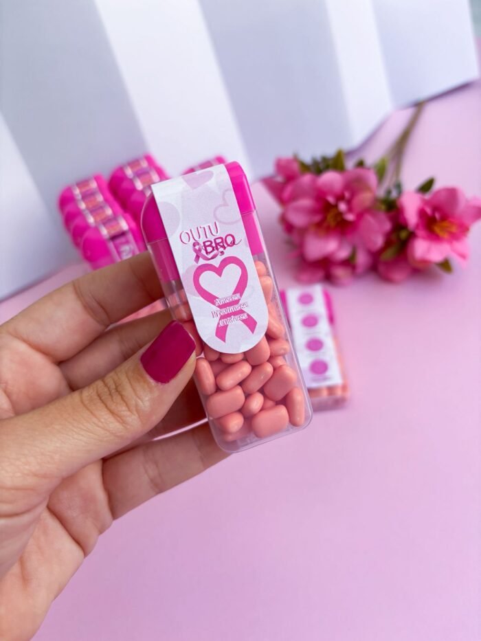 Kit Mimos Completo Outubro Rosa - Imagem 6