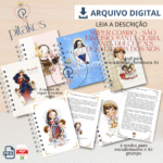 ANP – Super Combo São Tarcísio | Santa Dulce | Santa Clara | Nossa Senhora Desatadora de Nós (Pitakos)