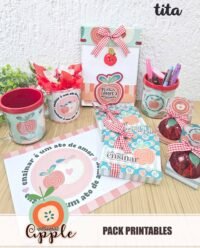Apple - Professores 2025 - Printables Polly