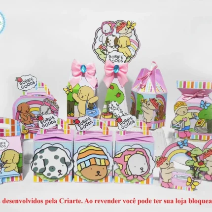 Bobbie Goods - Kit Festa