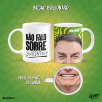 Mini Pack Bocão: Bolsonaro - Imagem 2
