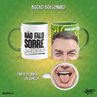 Mini Pack Bocão: Bolsonaro - Imagem 5