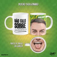 Mini Pack Bocão: Bolsonaro - Imagem 4