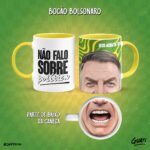 Mini Pack Bocão: Bolsonaro