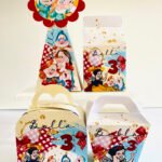 Branca de Neve - Kit Festa