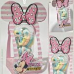 Caixa Copo Bolha Minnie 300ml – Dia das Crianças