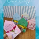 Caixa Envelope Professores 2025