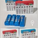 Caixa Porta Bis 1 - Dia dos Professores