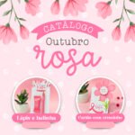 Catálogo Outubro Rosa 2025 (Vê Moraes)
