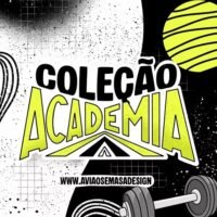 Coleção - Academia (Avião Sem Asa)