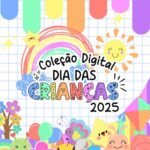 Coleção Digital Dia das Crianças 2025 (Gb Personalizados)
