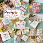 Dia dos Professores - Profe Com Amor
