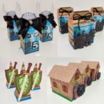 Como Treinar o Seu Dragão - Kit Festa