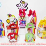 Emilly Vick - Kit Festa