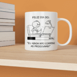 Feliz Dia do Eu Ainda Não Corrigi As Provas!