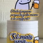 Flork Só Mais Uma - Topo de Bolo