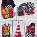 Fórmula 1 - Kit Festa