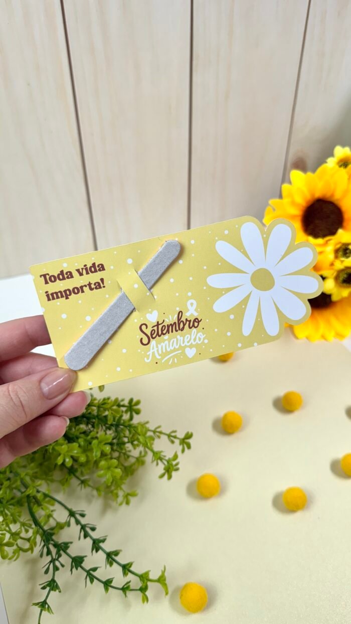 Coleção Setembro Amarelo 2025 (Madi) - Imagem 12