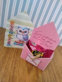 Caixa Envelope Professores 2025 - Imagem 2