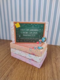 Caixa Kit Kat – Dia dos Professores - Imagem 2