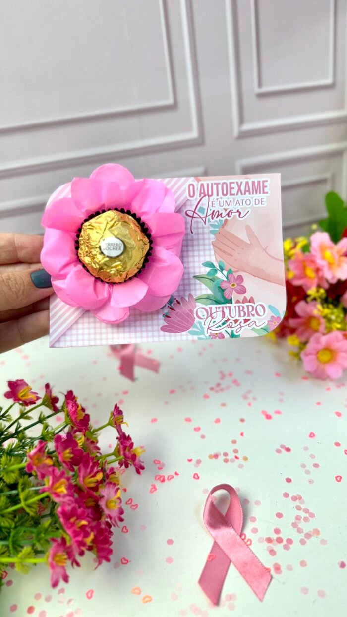 Coleção Outubro Rosa 2025 (Madi) - Imagem 27