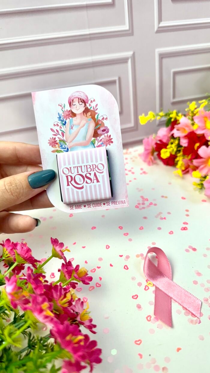 Coleção Outubro Rosa 2025 (Madi) - Imagem 37