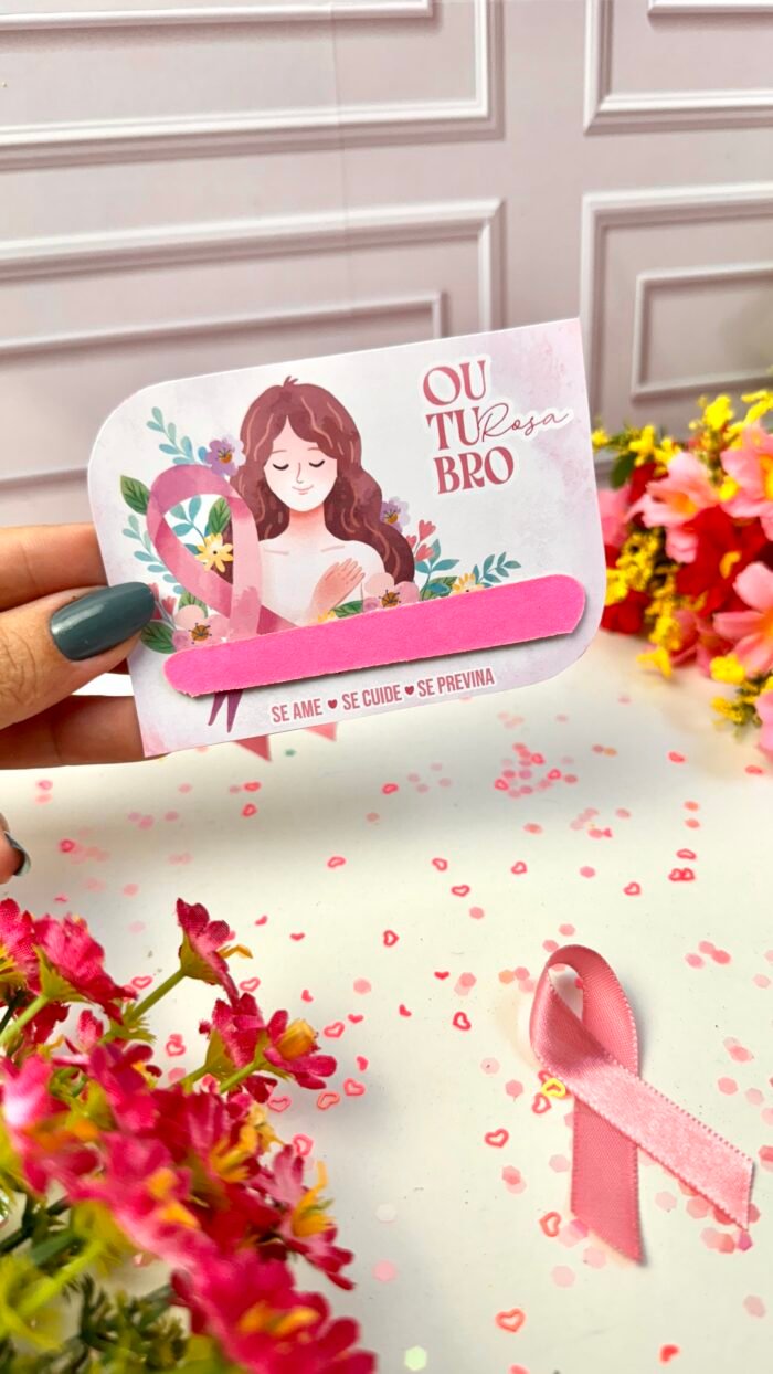 Coleção Outubro Rosa 2025 (Madi) - Imagem 38