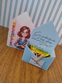 Caixa Envelope Professores 2025 - Imagem 5