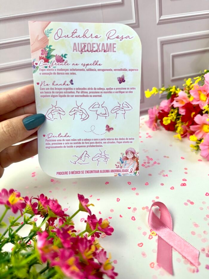 Coleção Outubro Rosa 2025 (Madi) - Imagem 44
