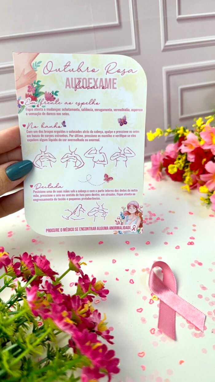 Coleção Outubro Rosa 2025 (Madi) - Imagem 53