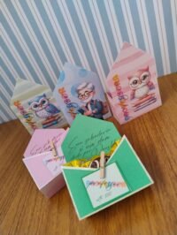 Caixa Envelope Professores 2025 - Imagem 6