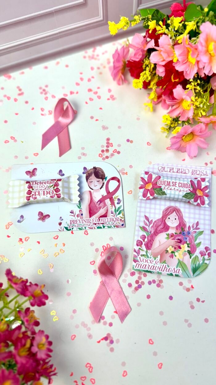 Coleção Outubro Rosa 2025 (Madi) - Imagem 58