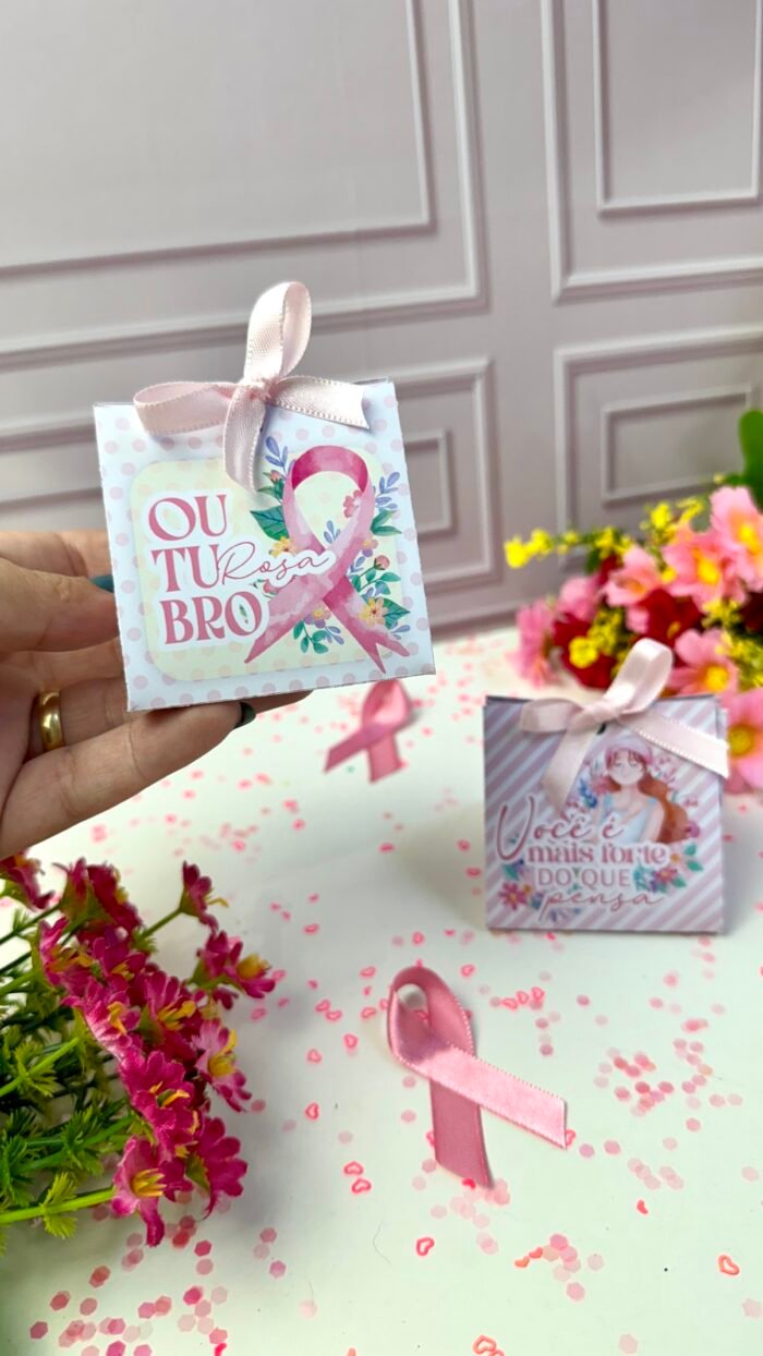 Coleção Outubro Rosa 2025 (Madi) - Imagem 16