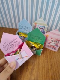 Caixa Envelope Professores 2025 - Imagem 7