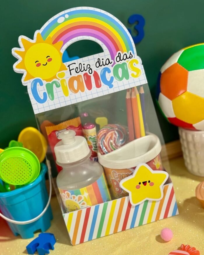 Coleção Digital Dia das Crianças 2025 (Gb Personalizados) - Imagem 13