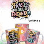 Frases que Encantam  Volume 1