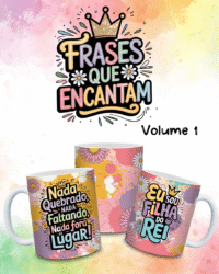 Frases que Encantam Volume 1