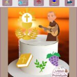 Frei Gilson - Topo de Bolo